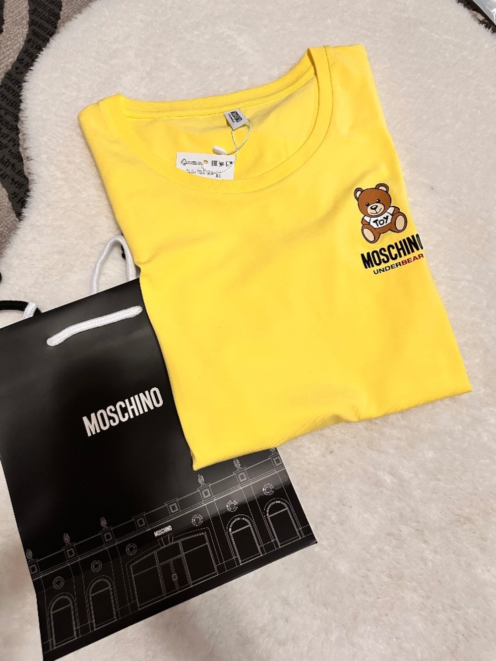 Moschino Underbear T-Shirt